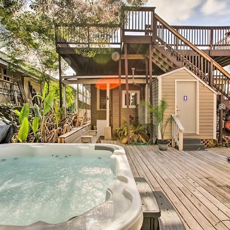 New Orleans Home With Hot Tub, Near French Quarter! Exterior foto
