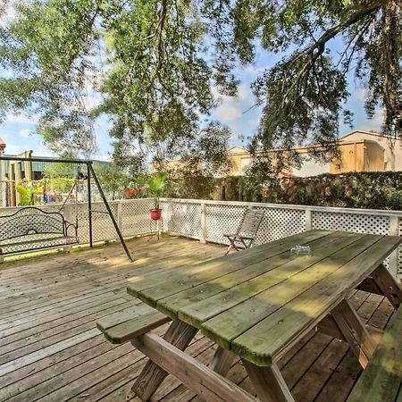 New Orleans Home With Hot Tub, Near French Quarter! Exterior foto