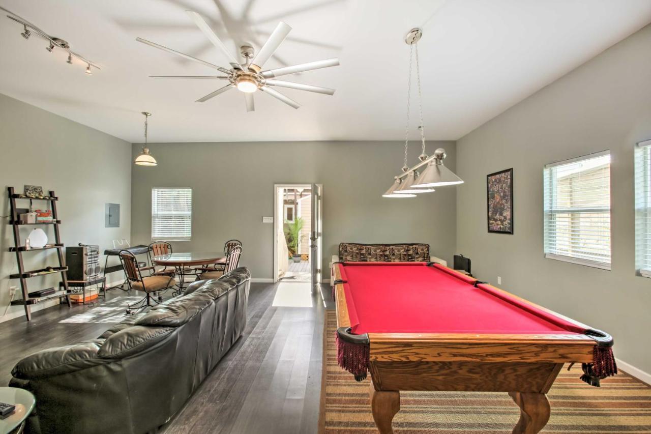 New Orleans Home With Hot Tub, Near French Quarter! Exterior foto