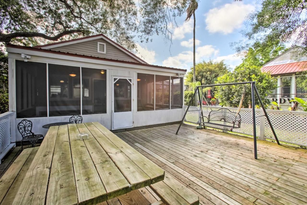 New Orleans Home With Hot Tub, Near French Quarter! Exterior foto