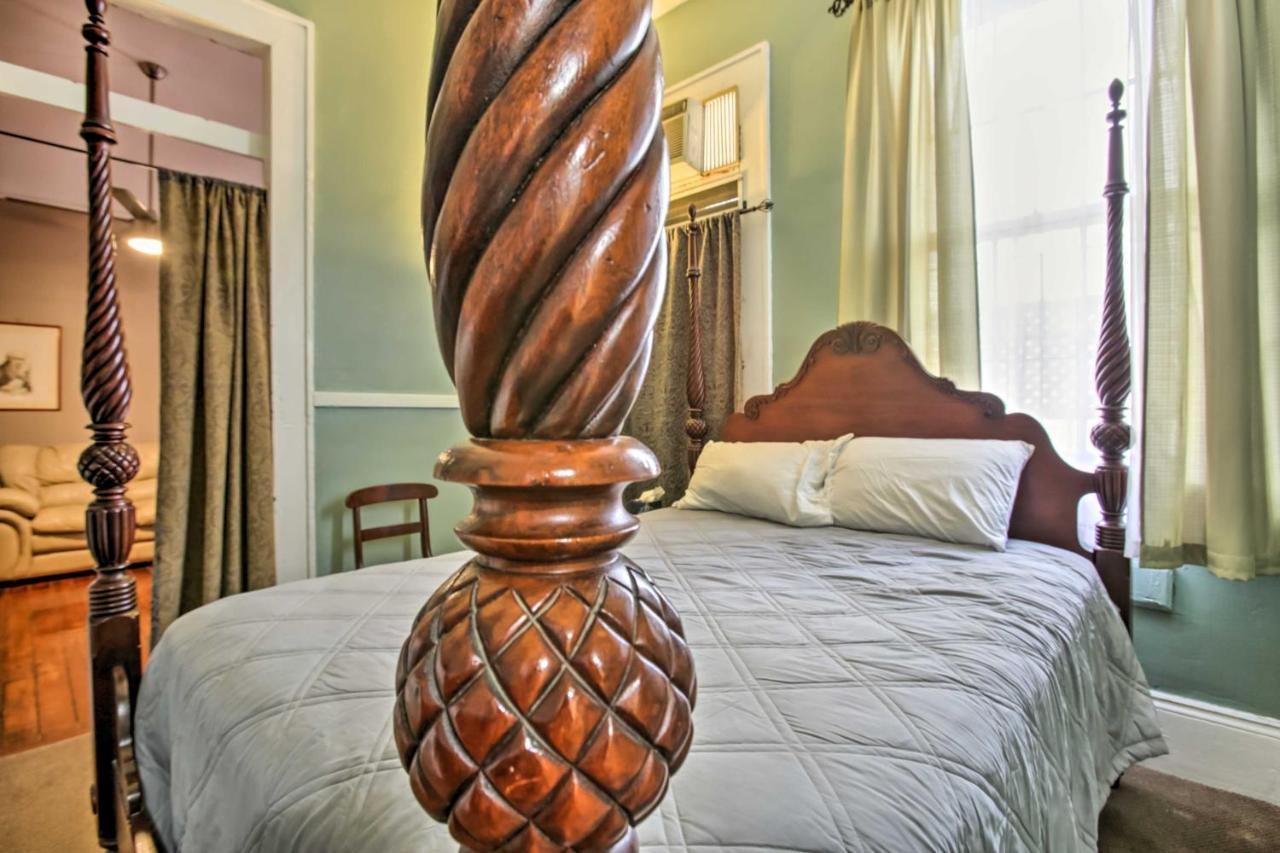 New Orleans Home With Hot Tub, Near French Quarter! Exterior foto