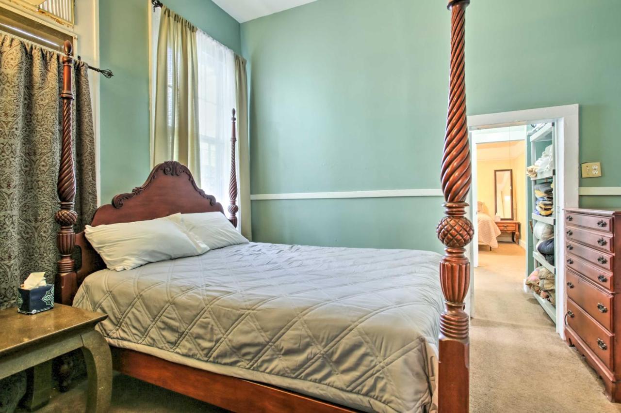New Orleans Home With Hot Tub, Near French Quarter! Exterior foto