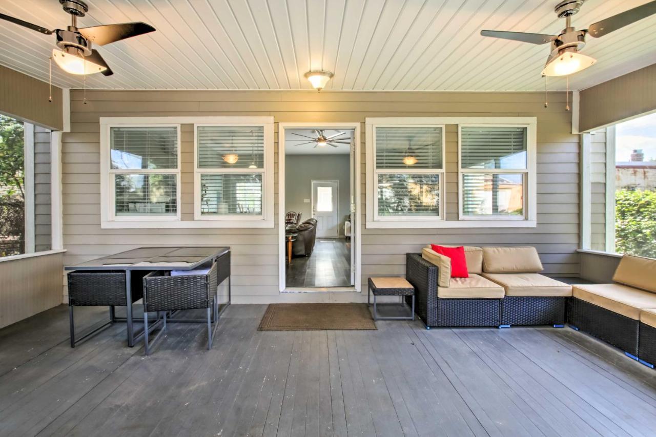 New Orleans Home With Hot Tub, Near French Quarter! Exterior foto