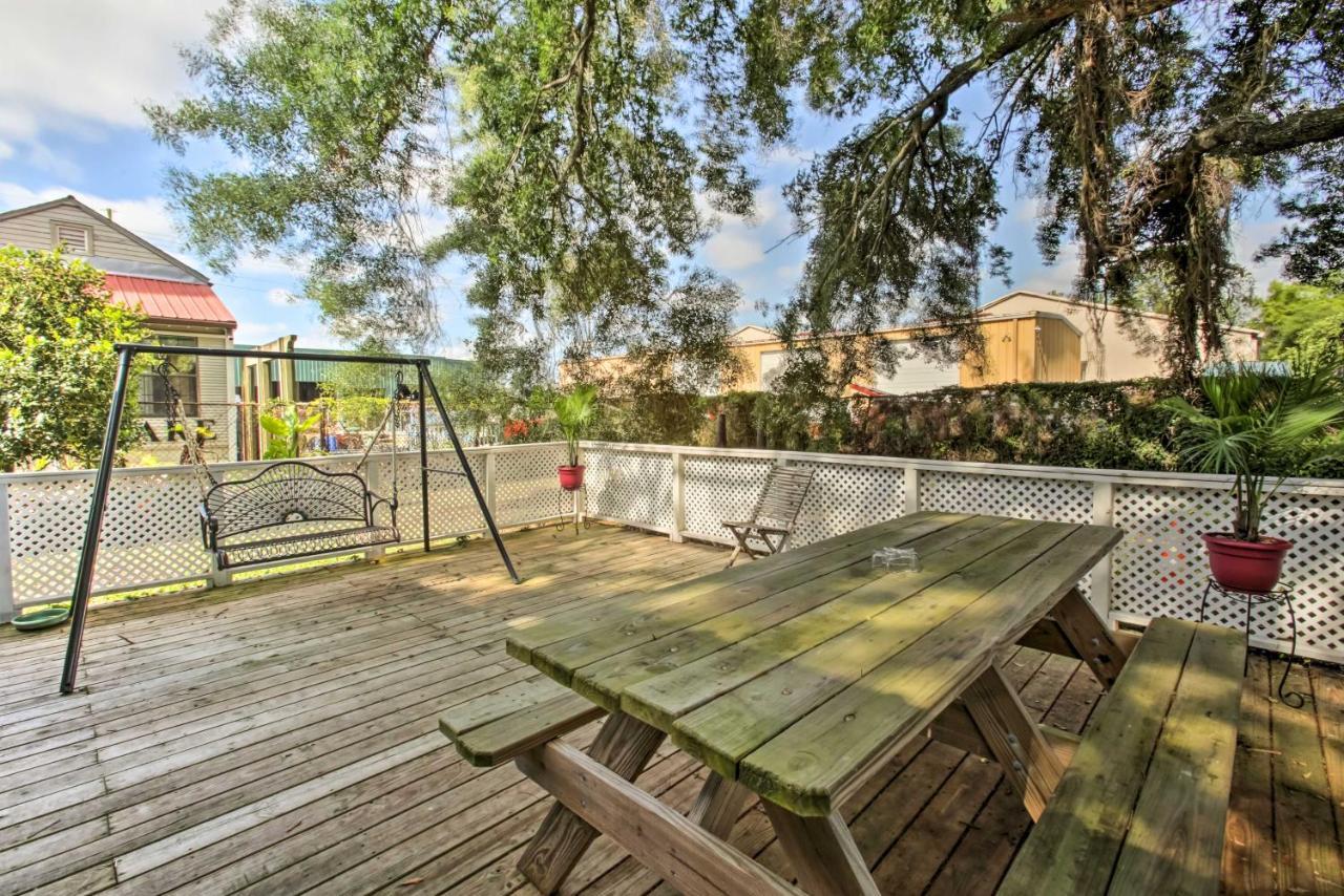 New Orleans Home With Hot Tub, Near French Quarter! Exterior foto