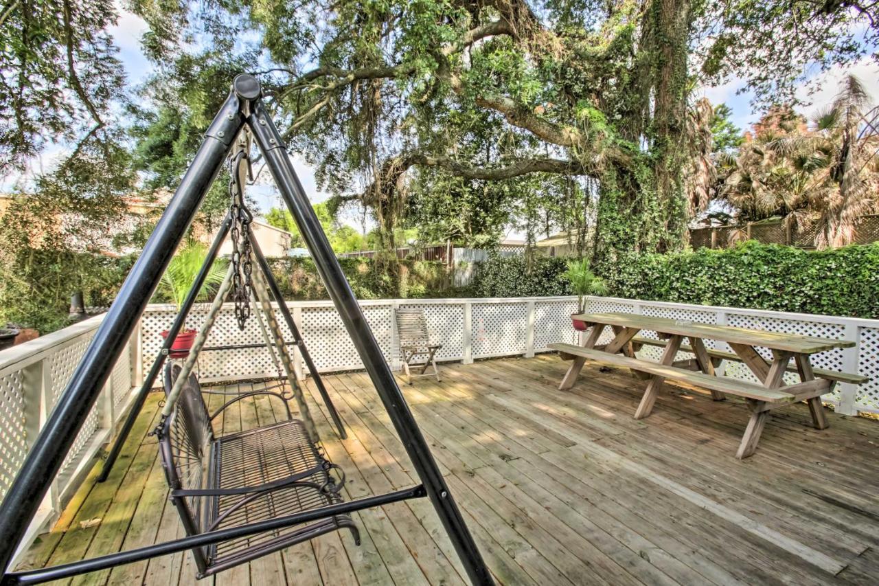 New Orleans Home With Hot Tub, Near French Quarter! Exterior foto
