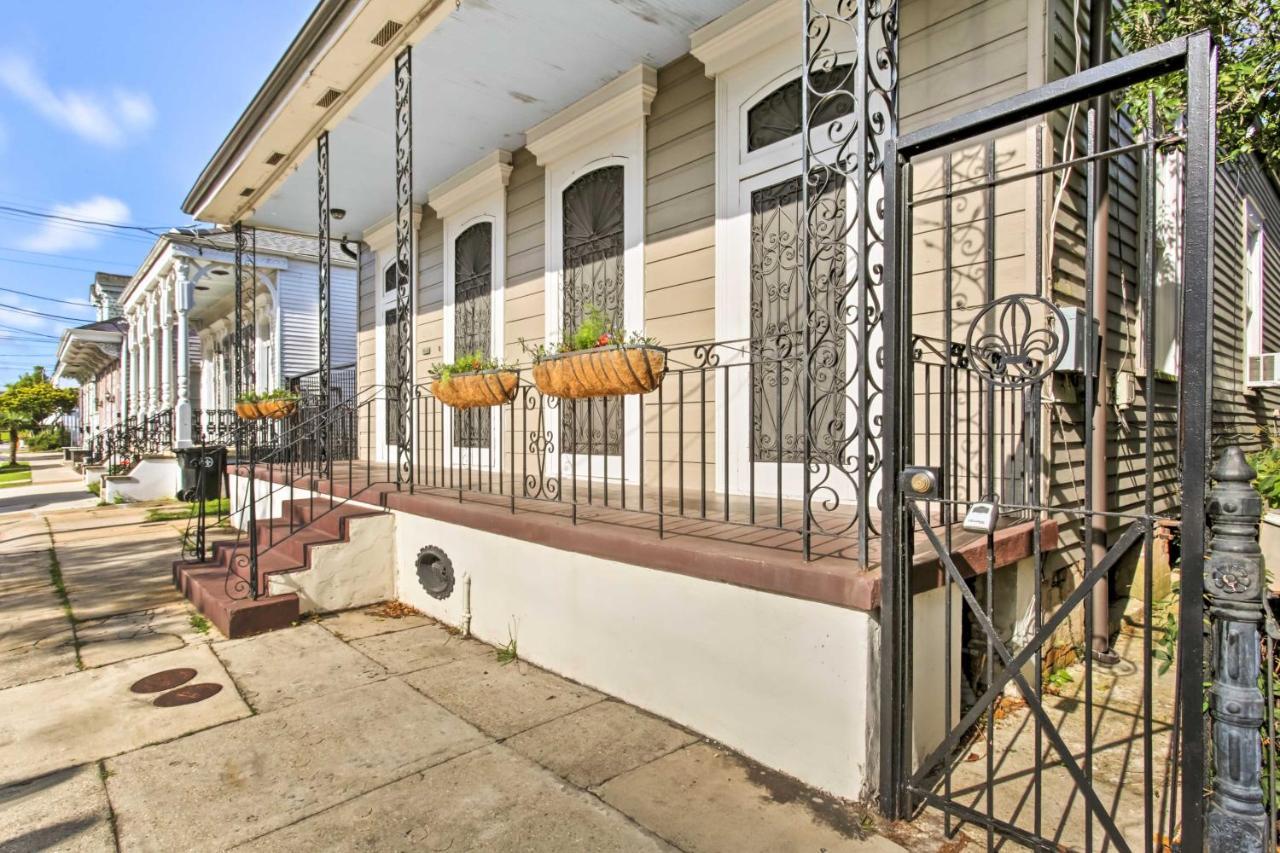 New Orleans Home With Hot Tub, Near French Quarter! Exterior foto
