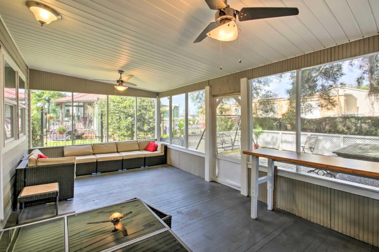 New Orleans Home With Hot Tub, Near French Quarter! Exterior foto