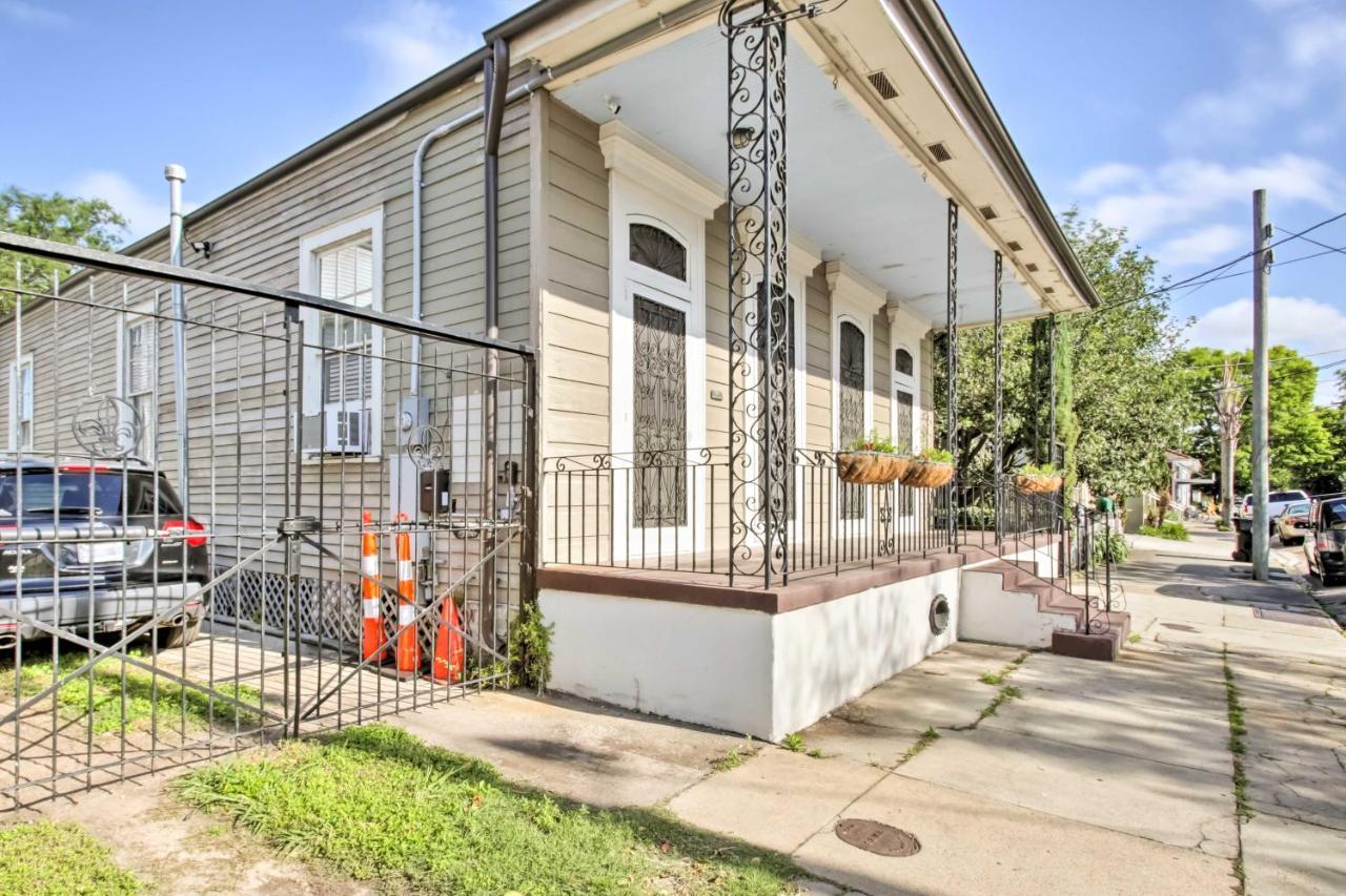 New Orleans Home With Hot Tub, Near French Quarter! Exterior foto
