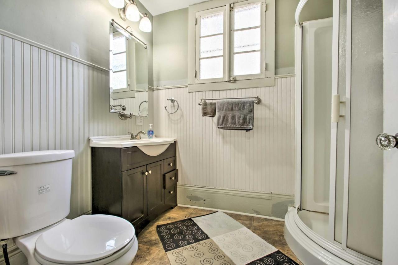 New Orleans Home With Hot Tub, Near French Quarter! Exterior foto