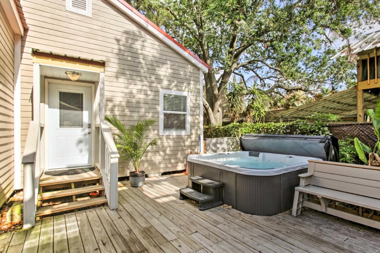 New Orleans Home With Hot Tub, Near French Quarter! Exterior foto